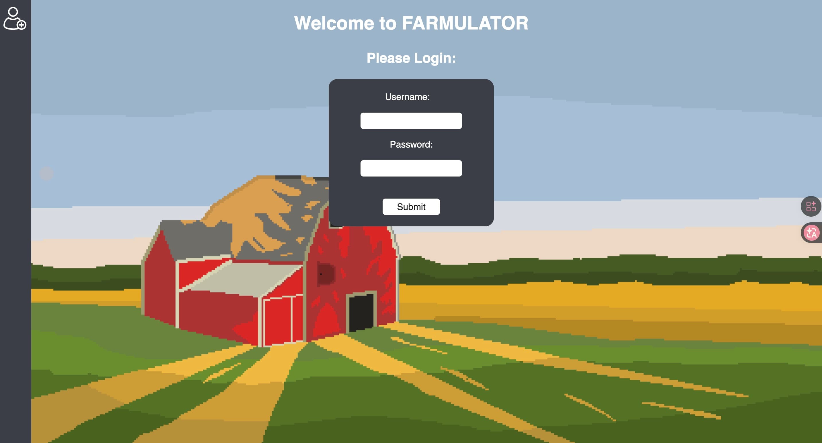 FarmWithFriends project preview